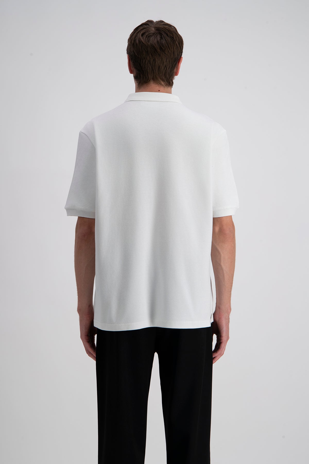 Coeur Chic Premium Polo T-Shirt