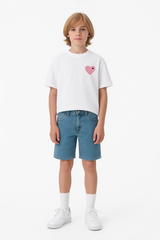 T-shirt Enfant Cœur