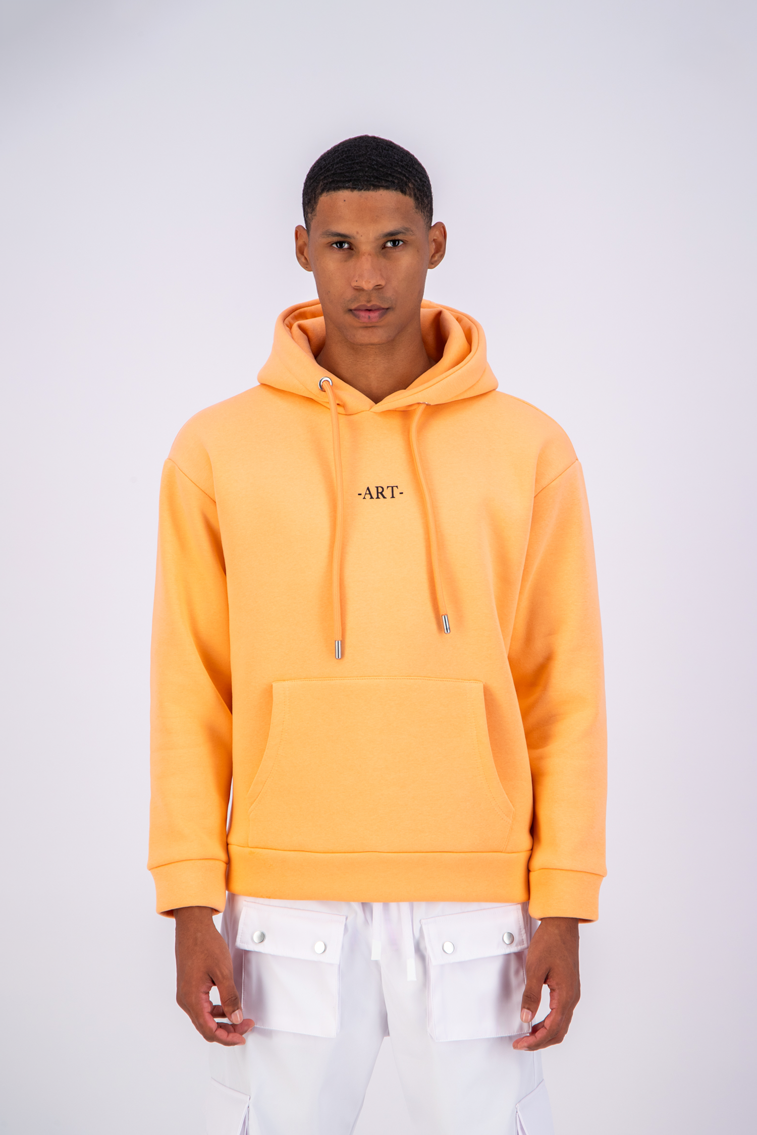 ART VVG Print Man Hoodie