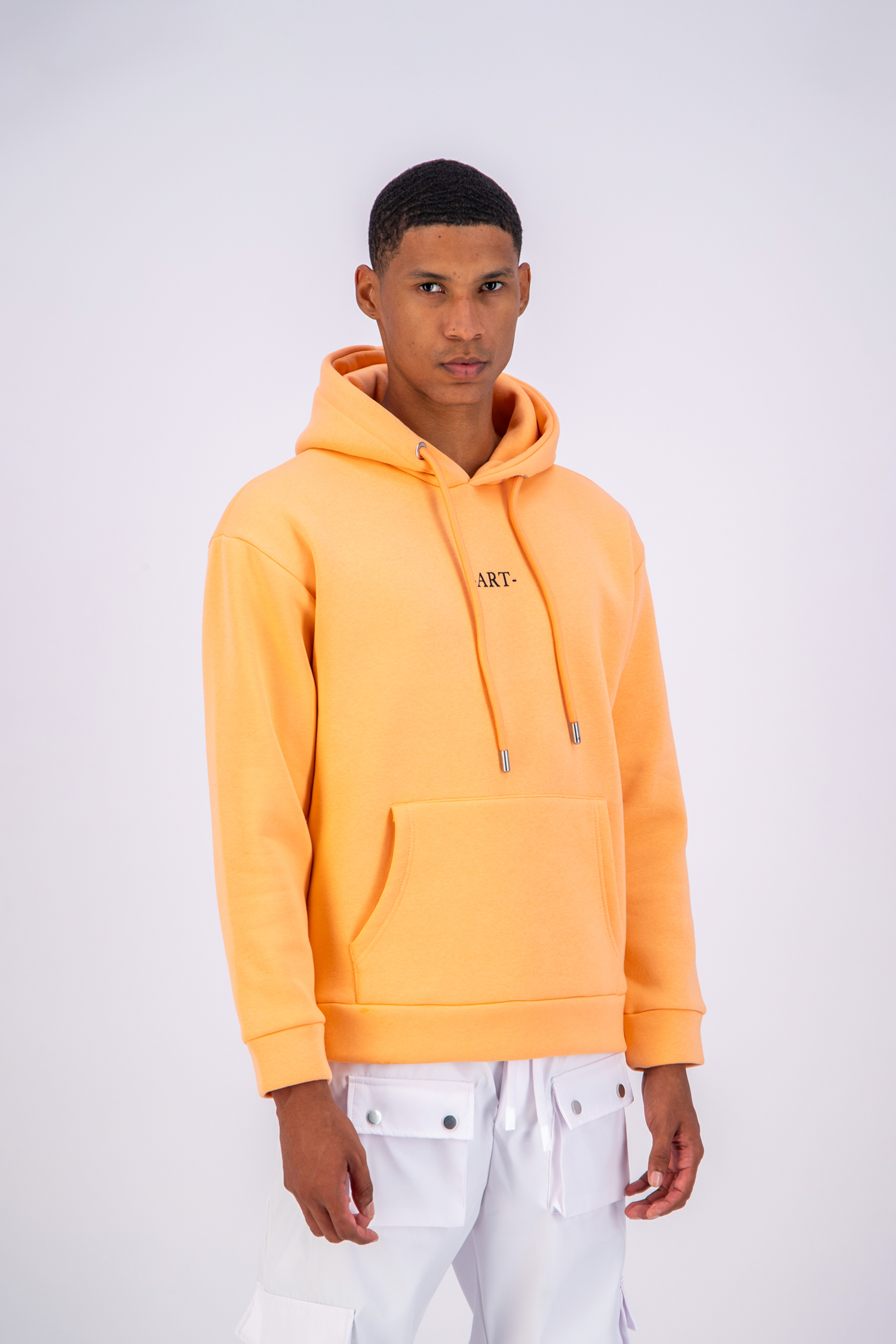 ART VVG Print Man Hoodie