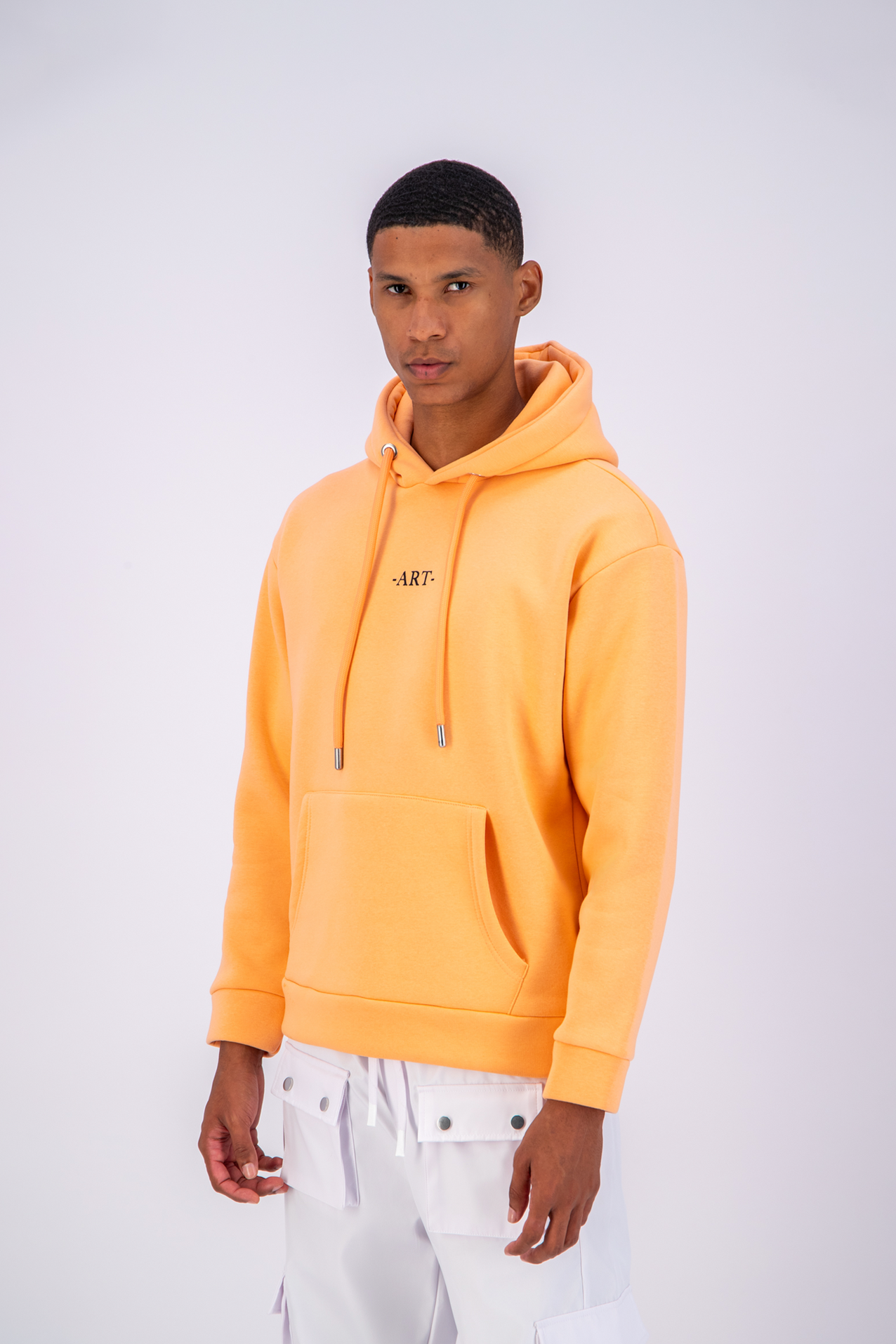 ART VVG Print Man Hoodie