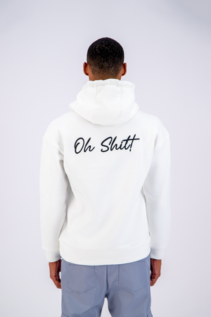 Oh Sh... Man Hoodie