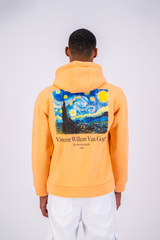 ART VVG Print Man Hoodie