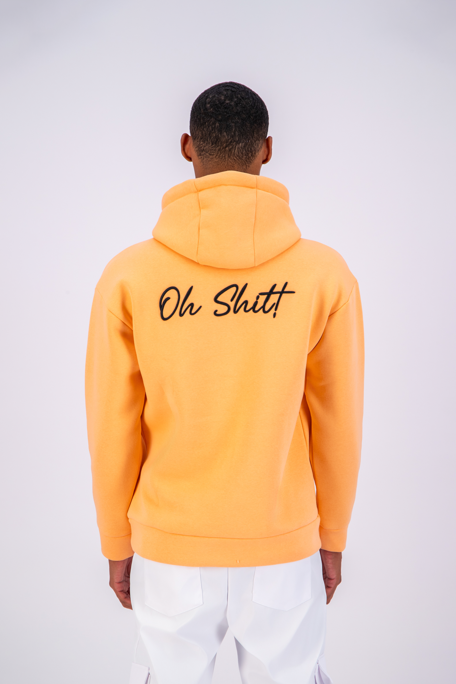 OH Shit Man Hoodie