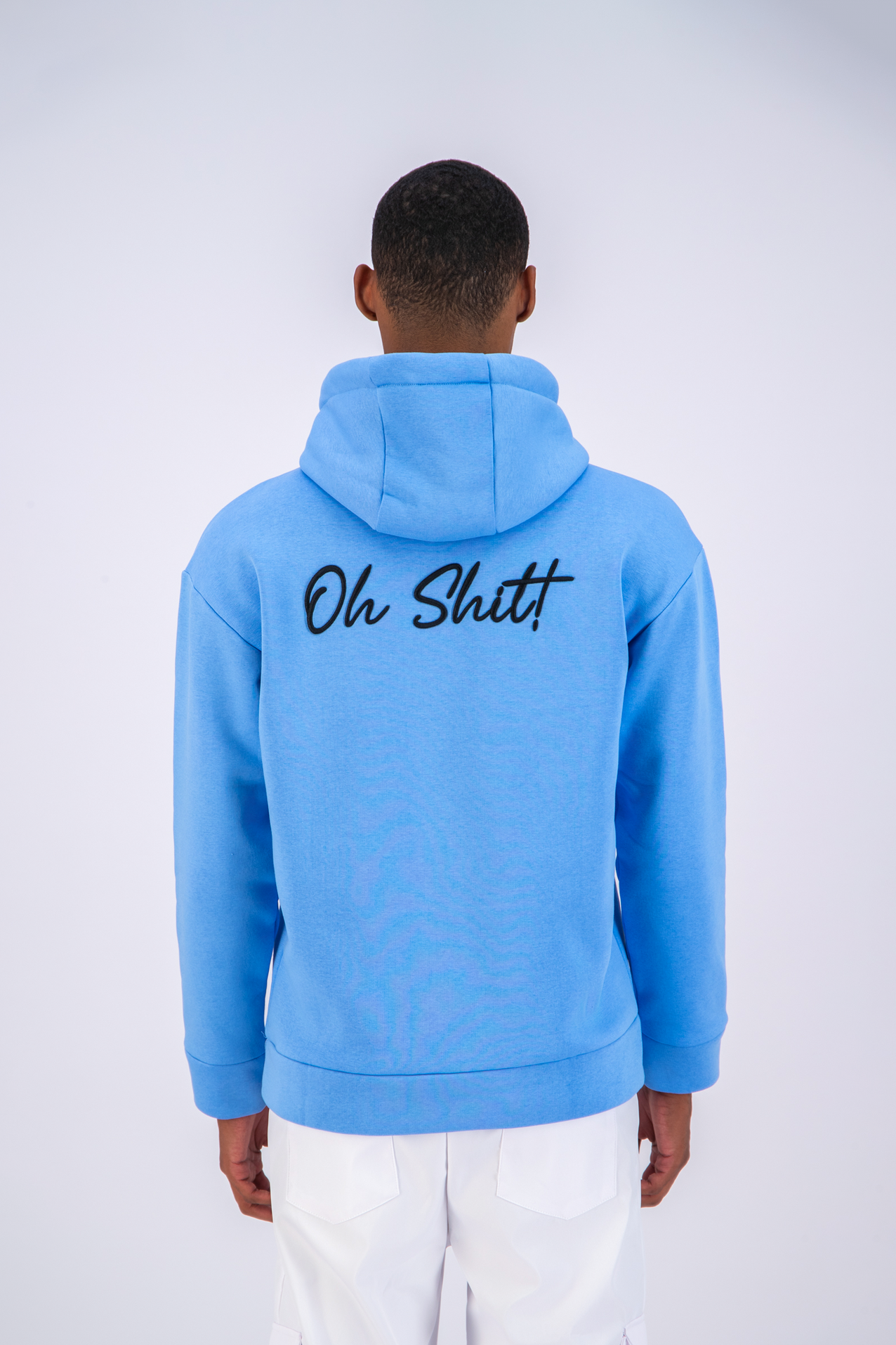 Oh Sh... Man Hoodie