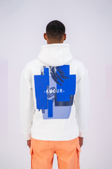 AMOUR Print Hoodie