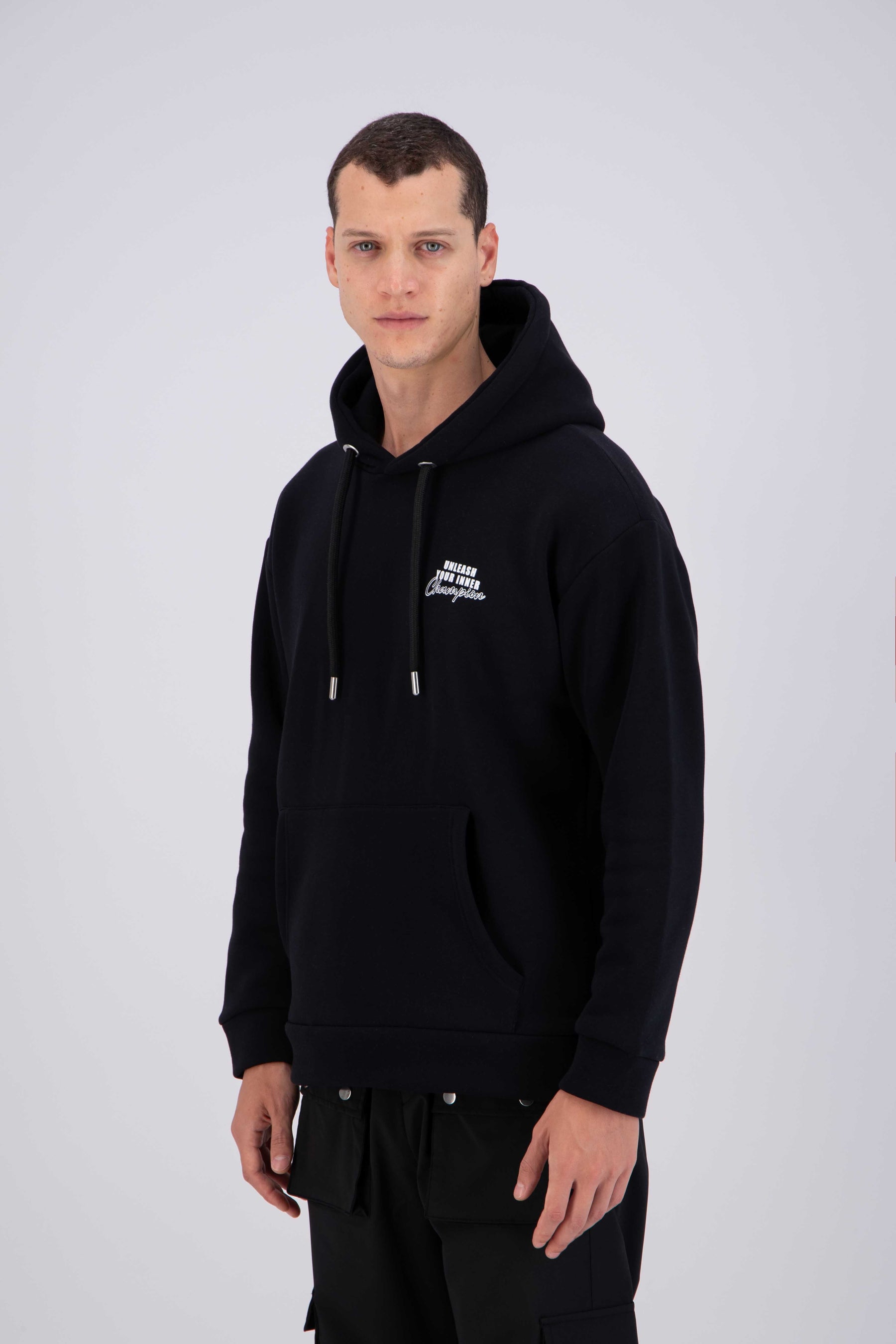 GOLF CLUB Print Hoodie