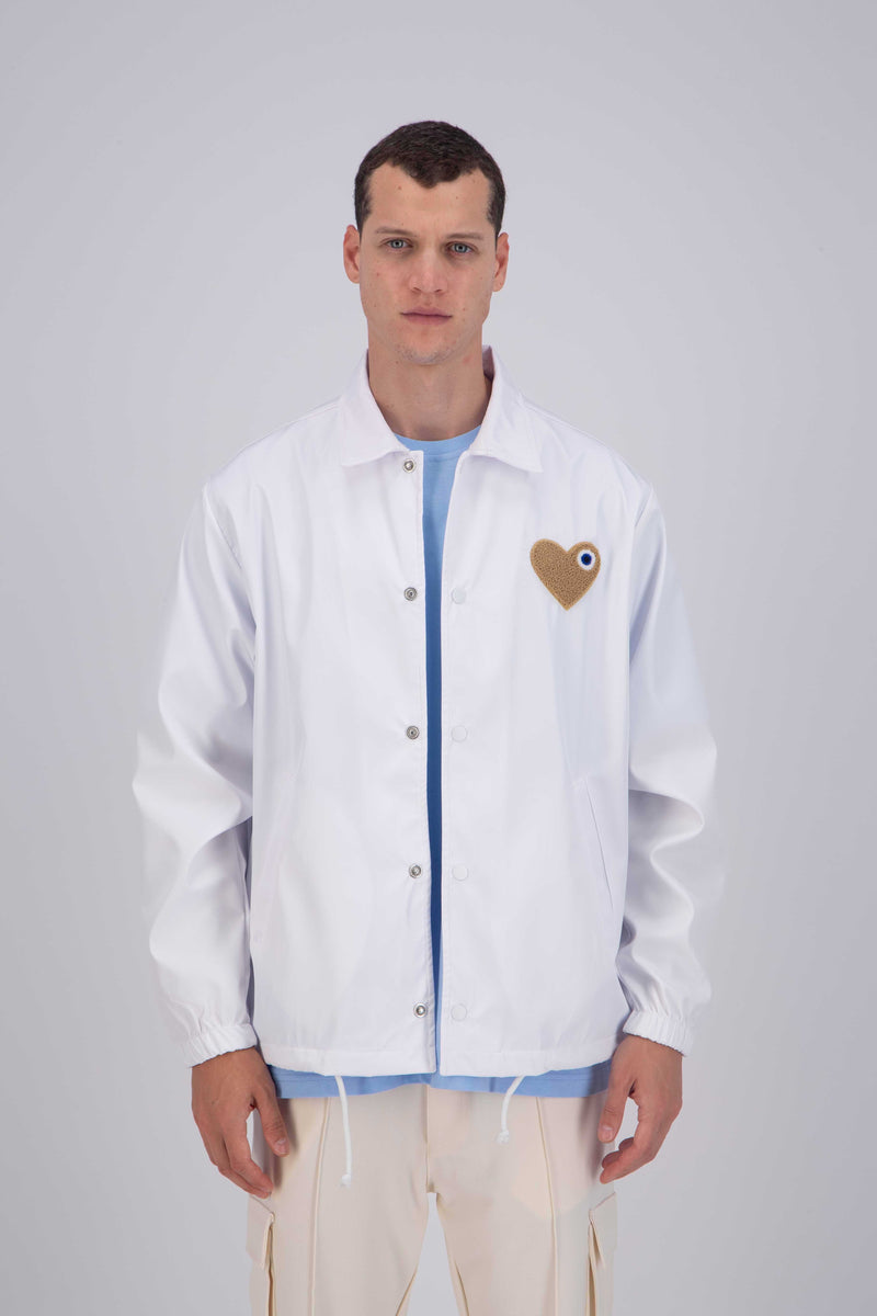 Cœur  CHIC  Waterproof Jacket