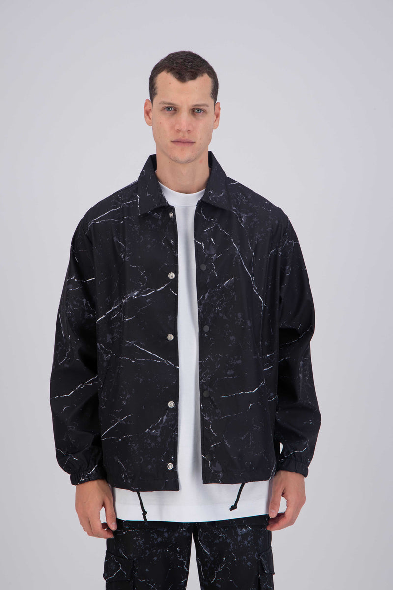 AVANT-GARDE Waterproof Jacket