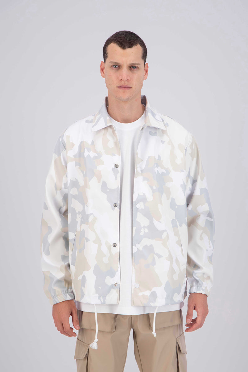 AVANT-GARDE Waterproof Jacket