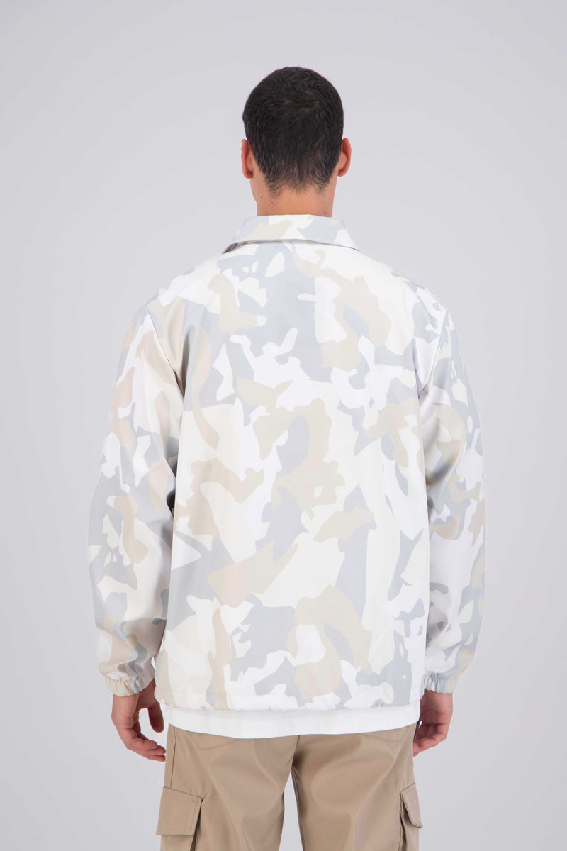 AVANT-GARDE Waterproof Jacket