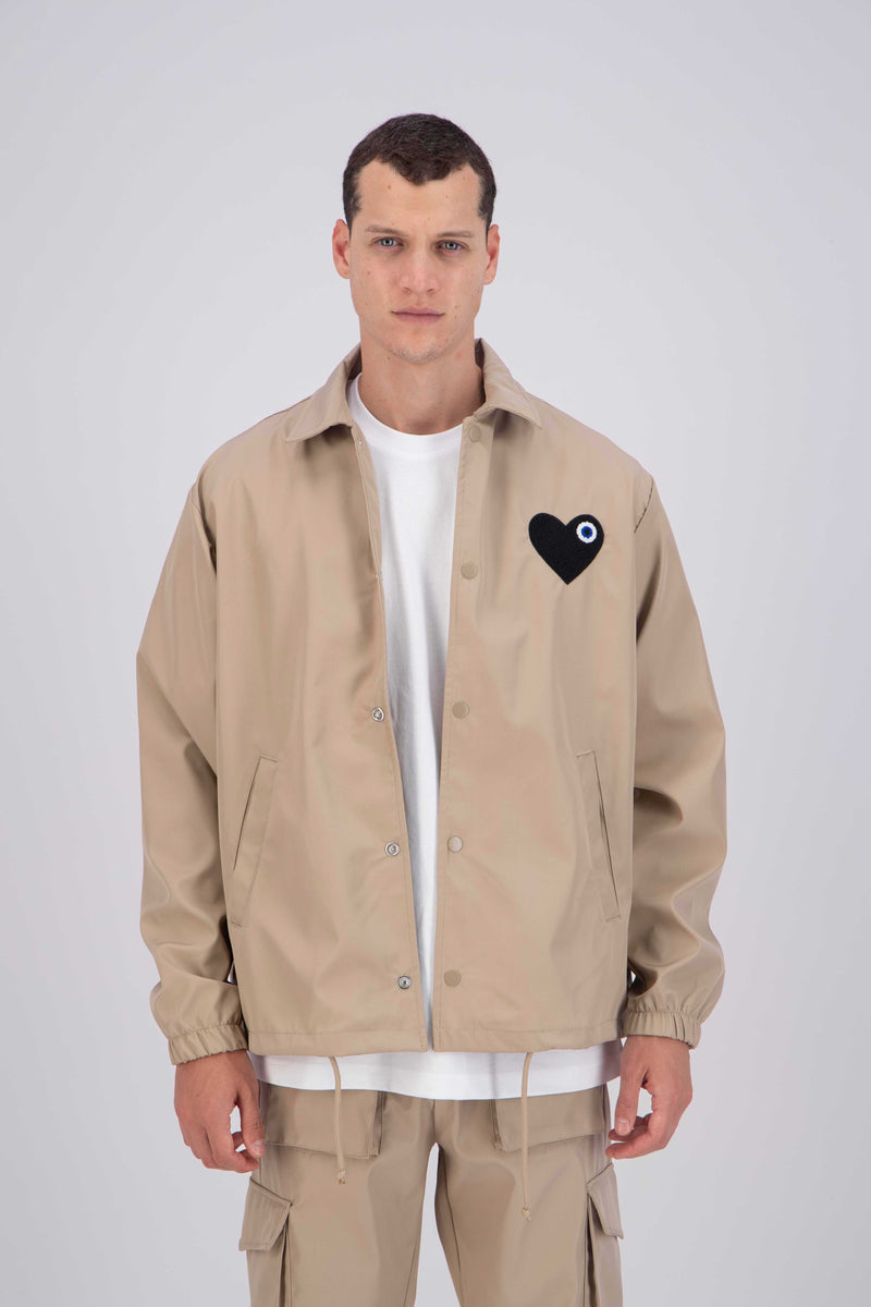 Cœur  CHIC  Waterproof Jacket