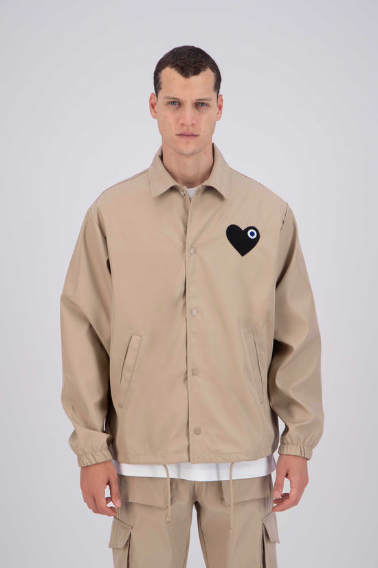 Coeur CHIC Waterproof Jacket