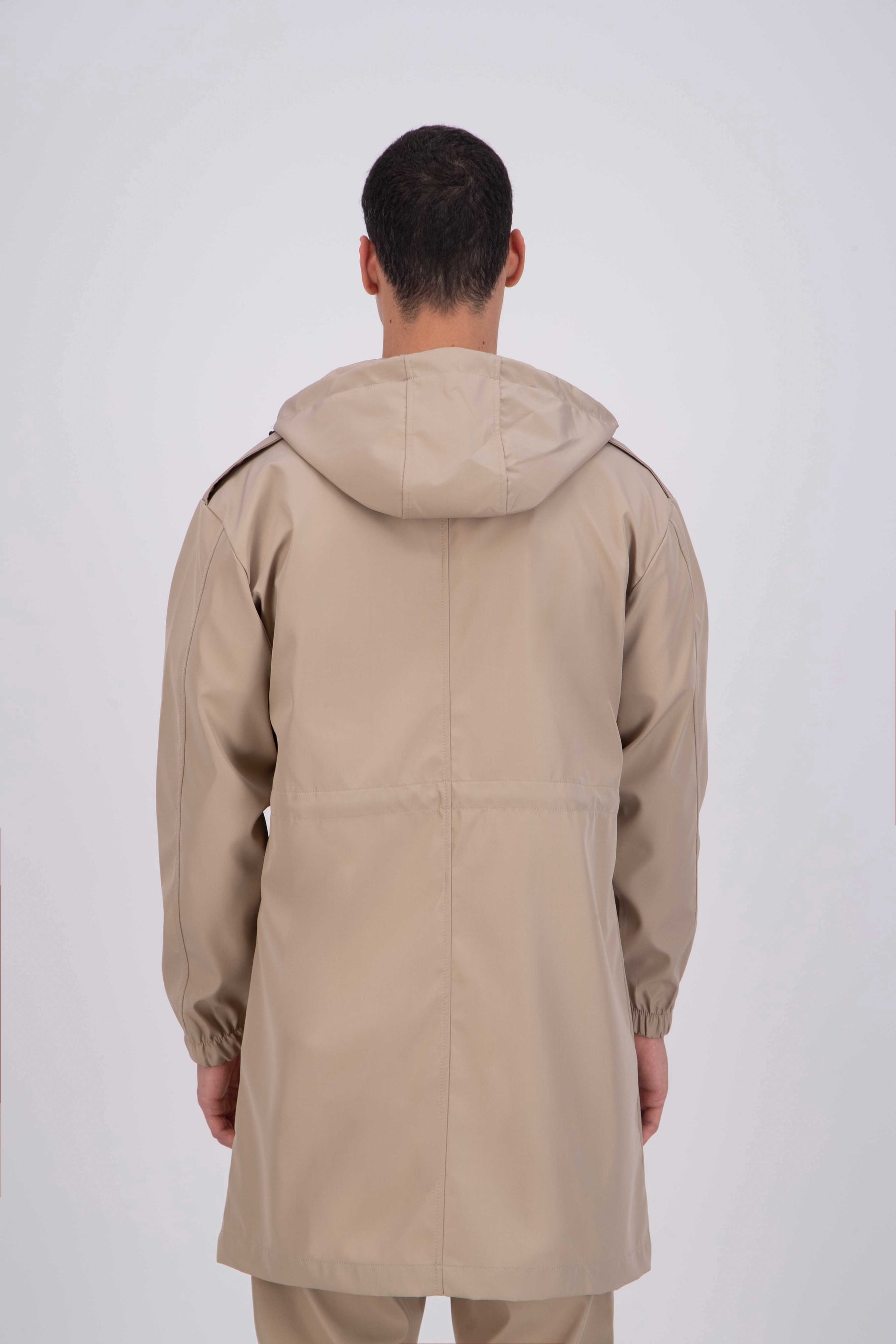 EXCLUSIVE Waterproof Raintcoat