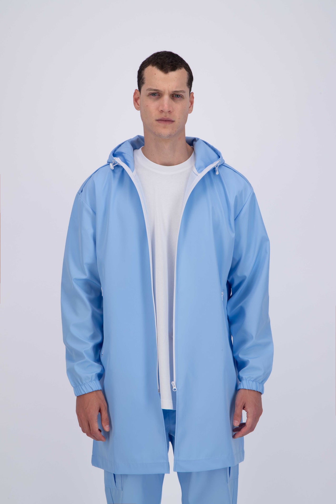 EXCLUSIVE Waterproof Raintcoat