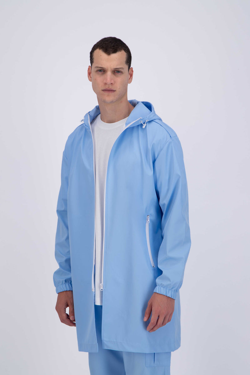 EXCLUSIF Waterproof Raintcoat