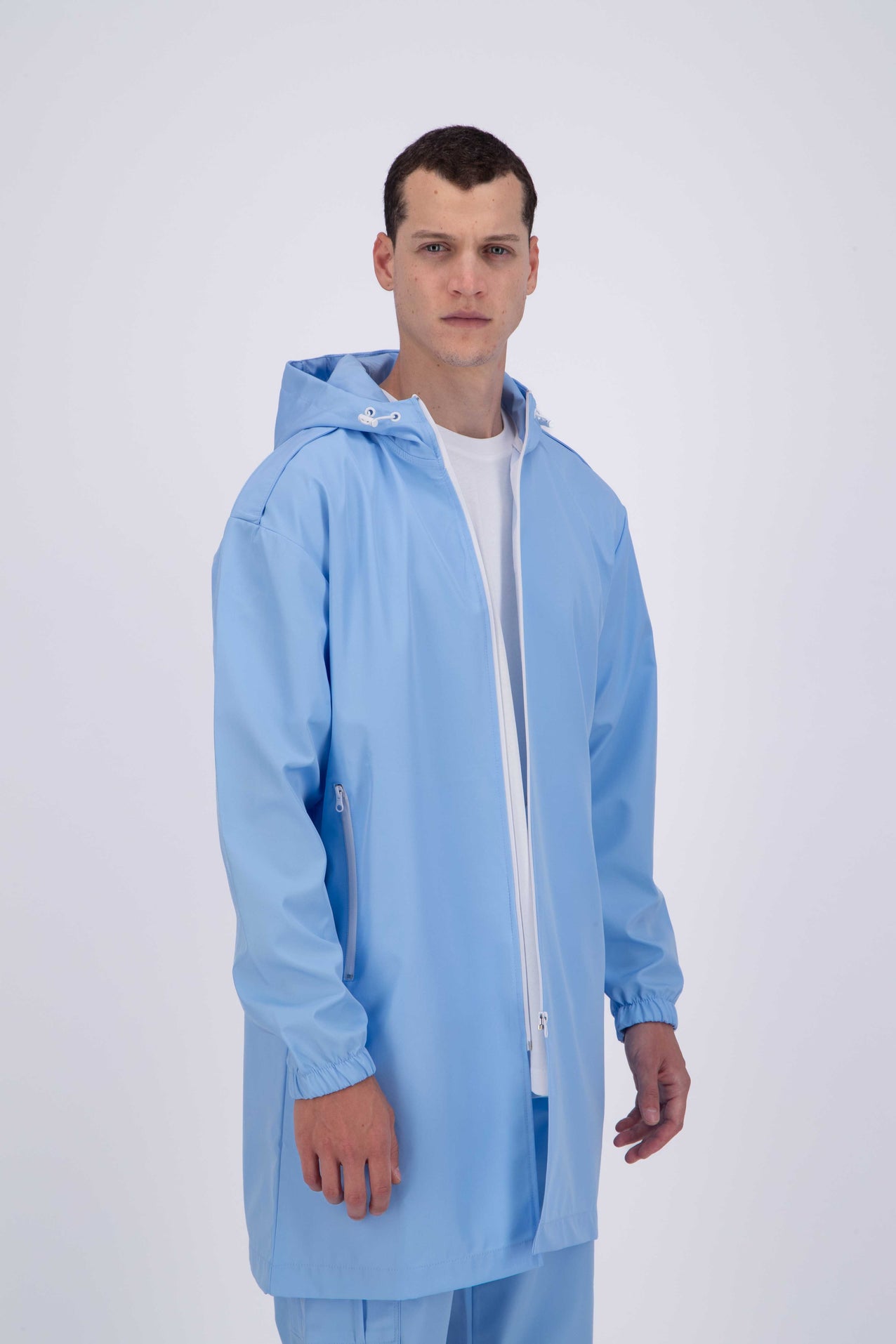 EXCLUSIVE Waterproof Raintcoat