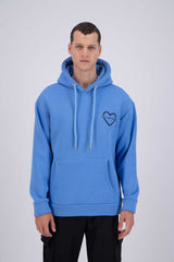 SELF LOVE Print Hoodie