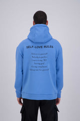 SELF LOVE Print Hoodie