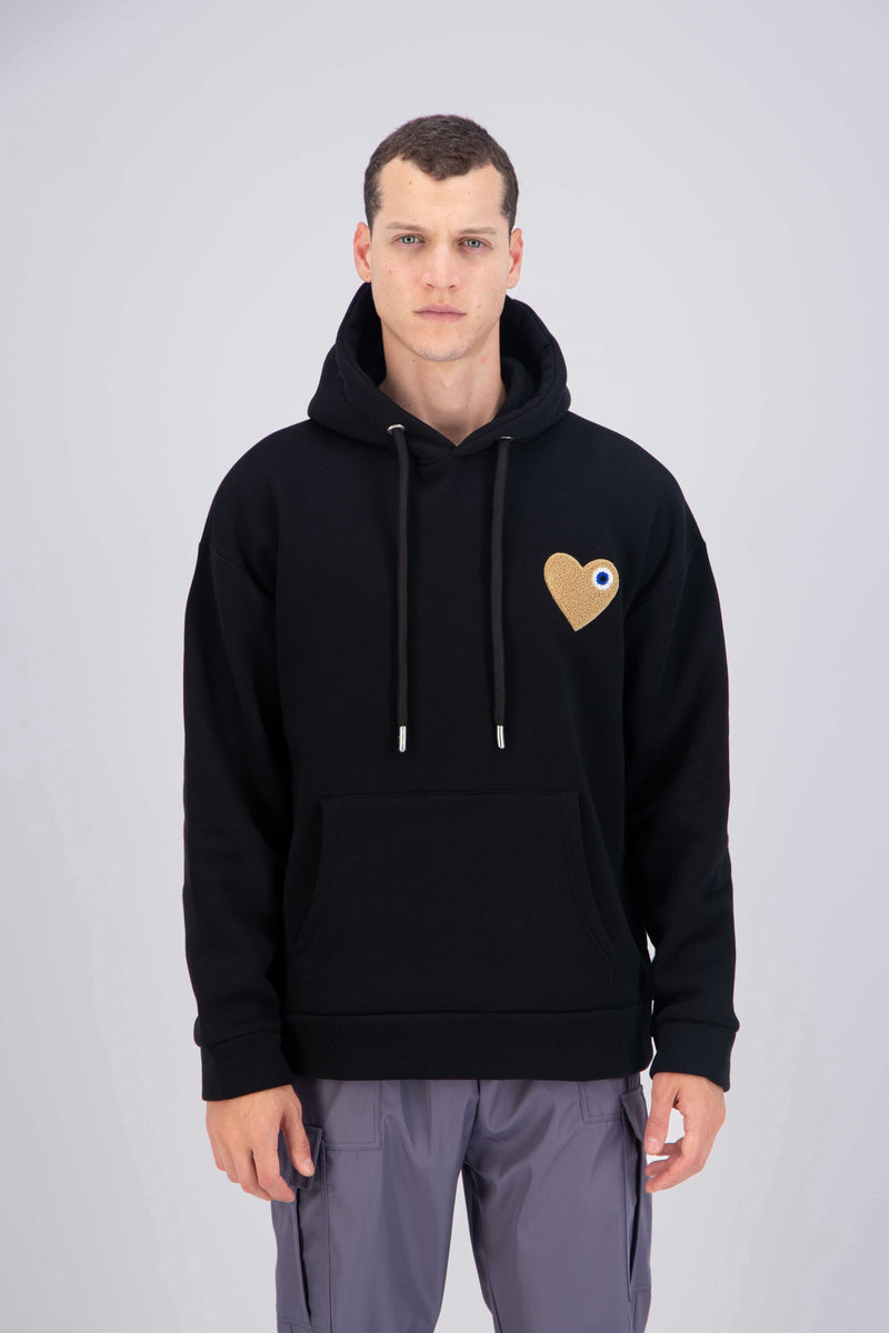 Cœur  CHIC Hoodie