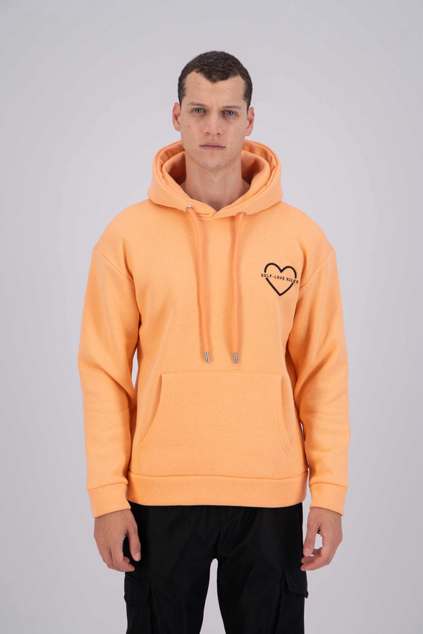 SELF LOVE Print Hoodie