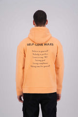 SELF LOVE Print Hoodie