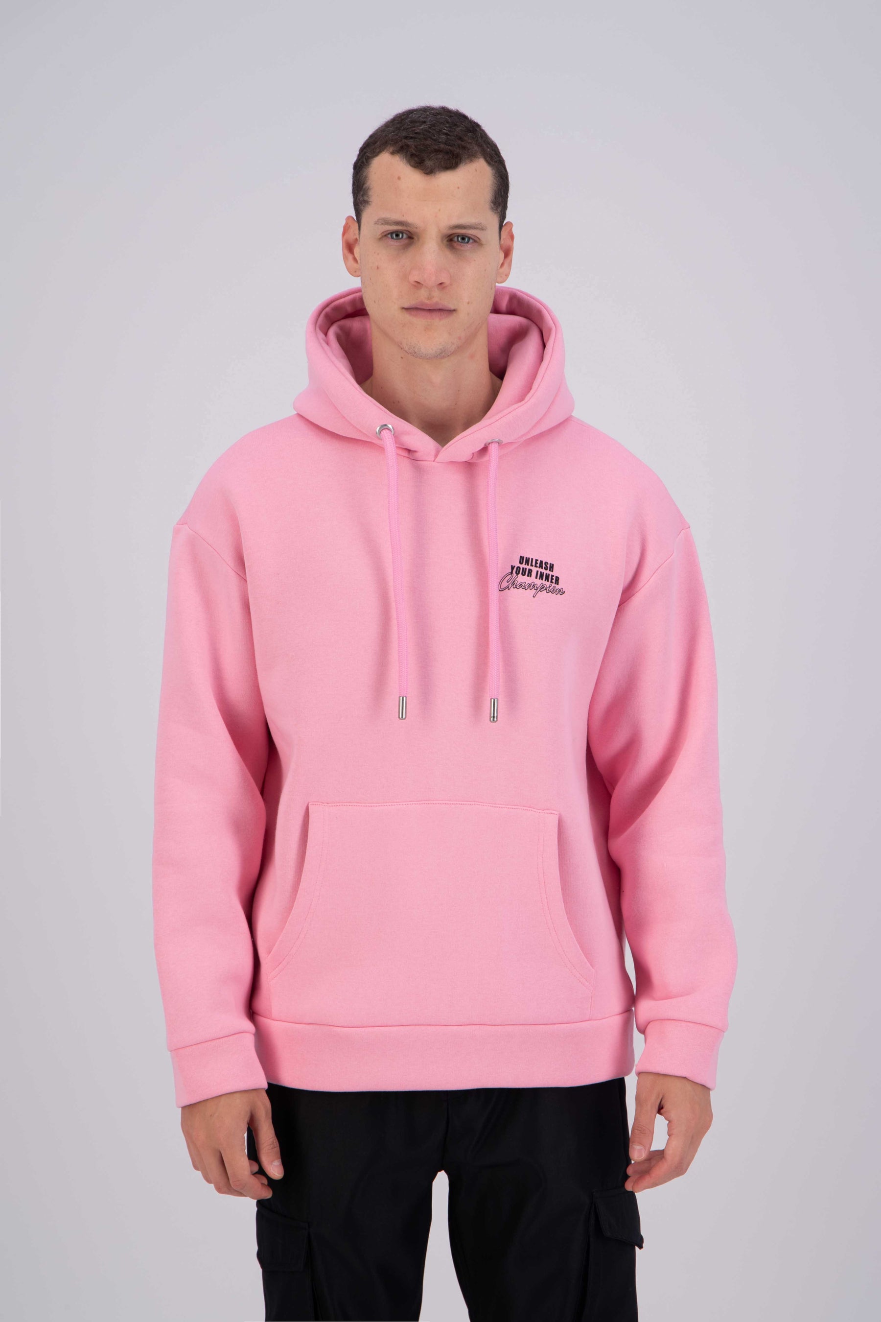 GOLF CLUB Print Hoodie