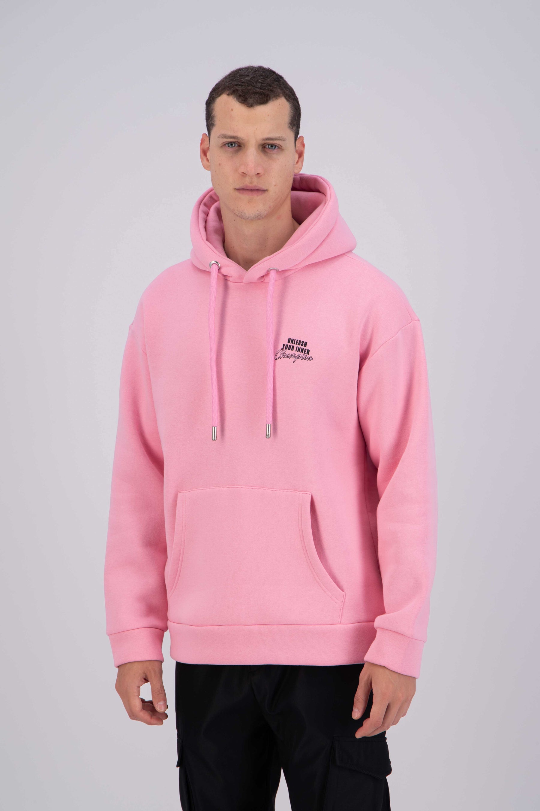 GOLF CLUB Print Hoodie