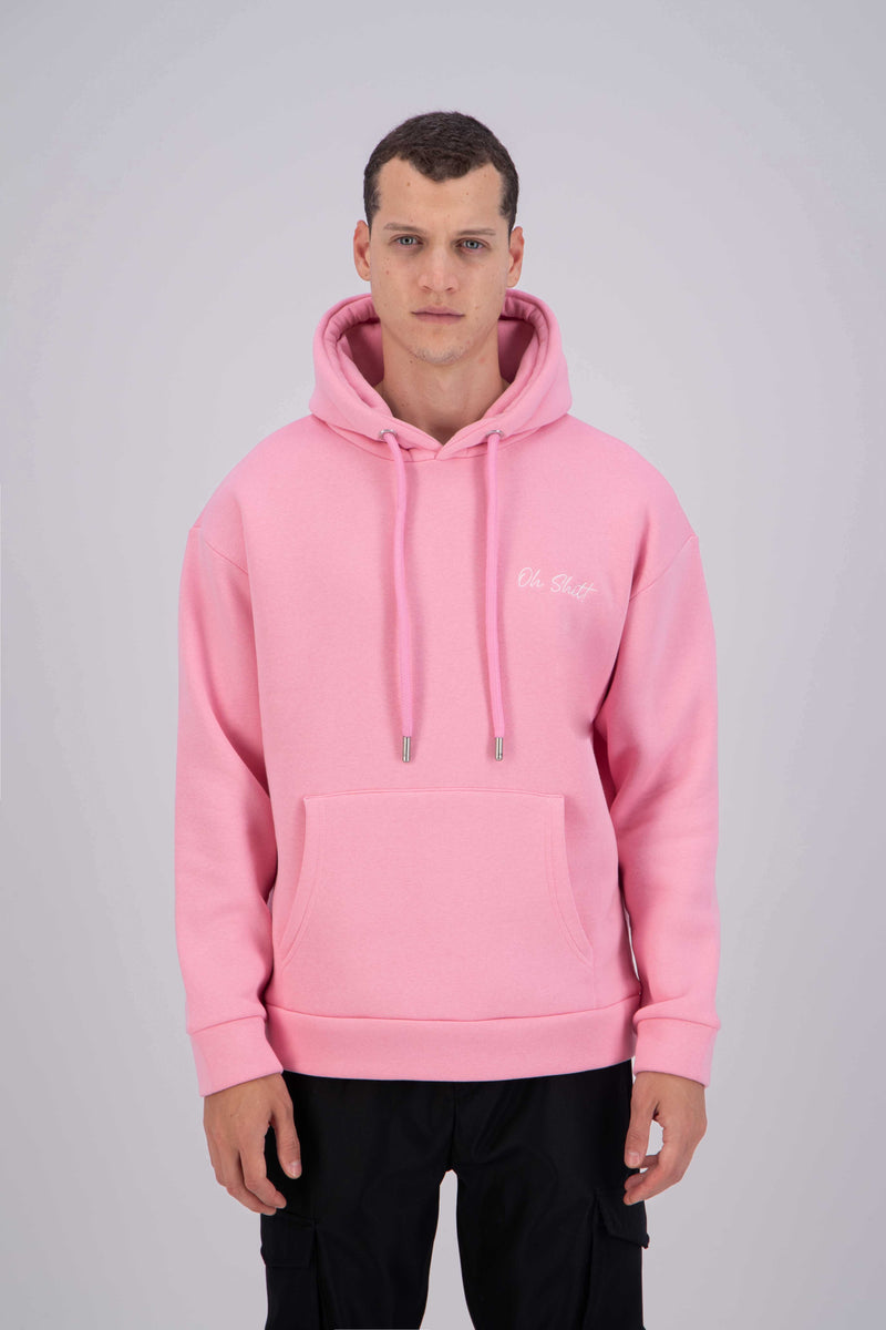 OH Shit Man Hoodie