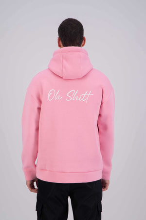 Oh Sh... Man Hoodie