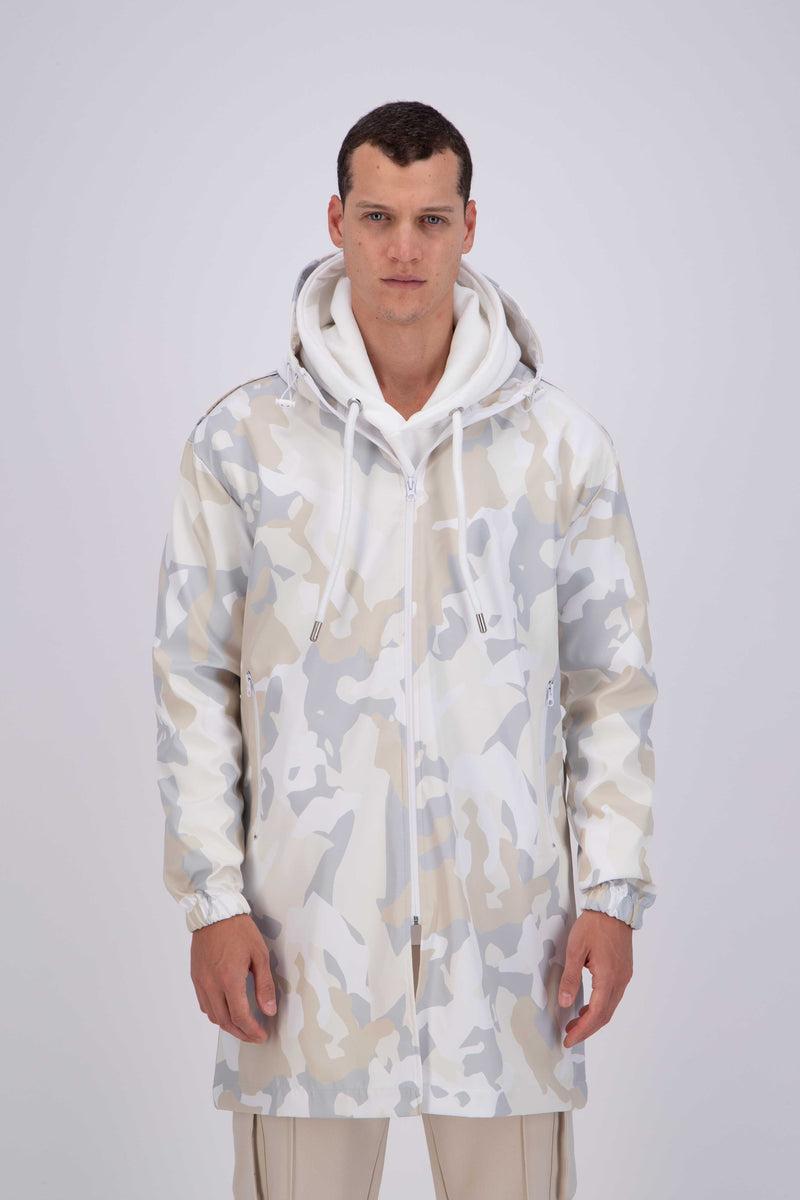 EXCLUSIF Waterproof Raintcoat
