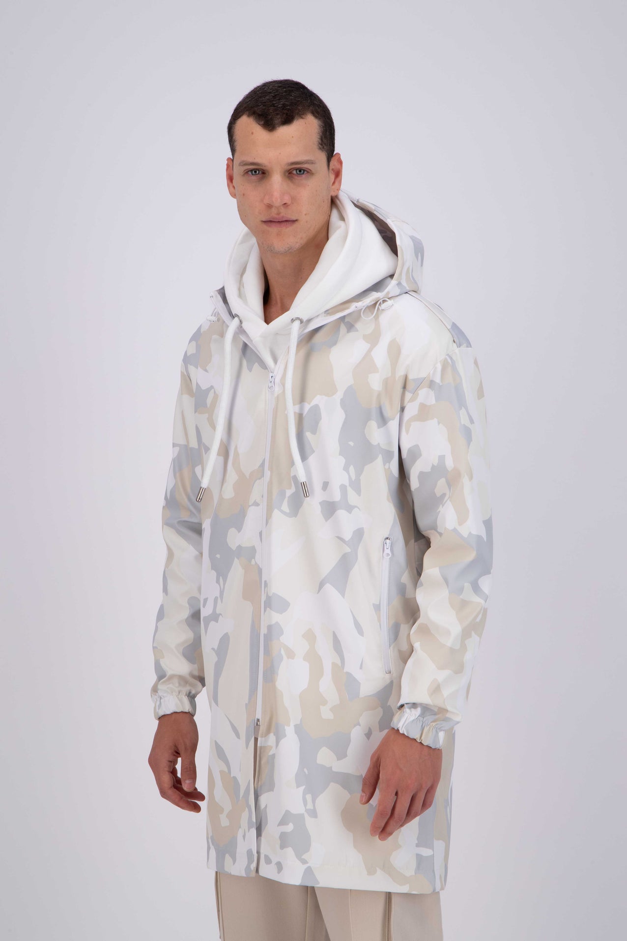 EXCLUSIVE Waterproof Raintcoat