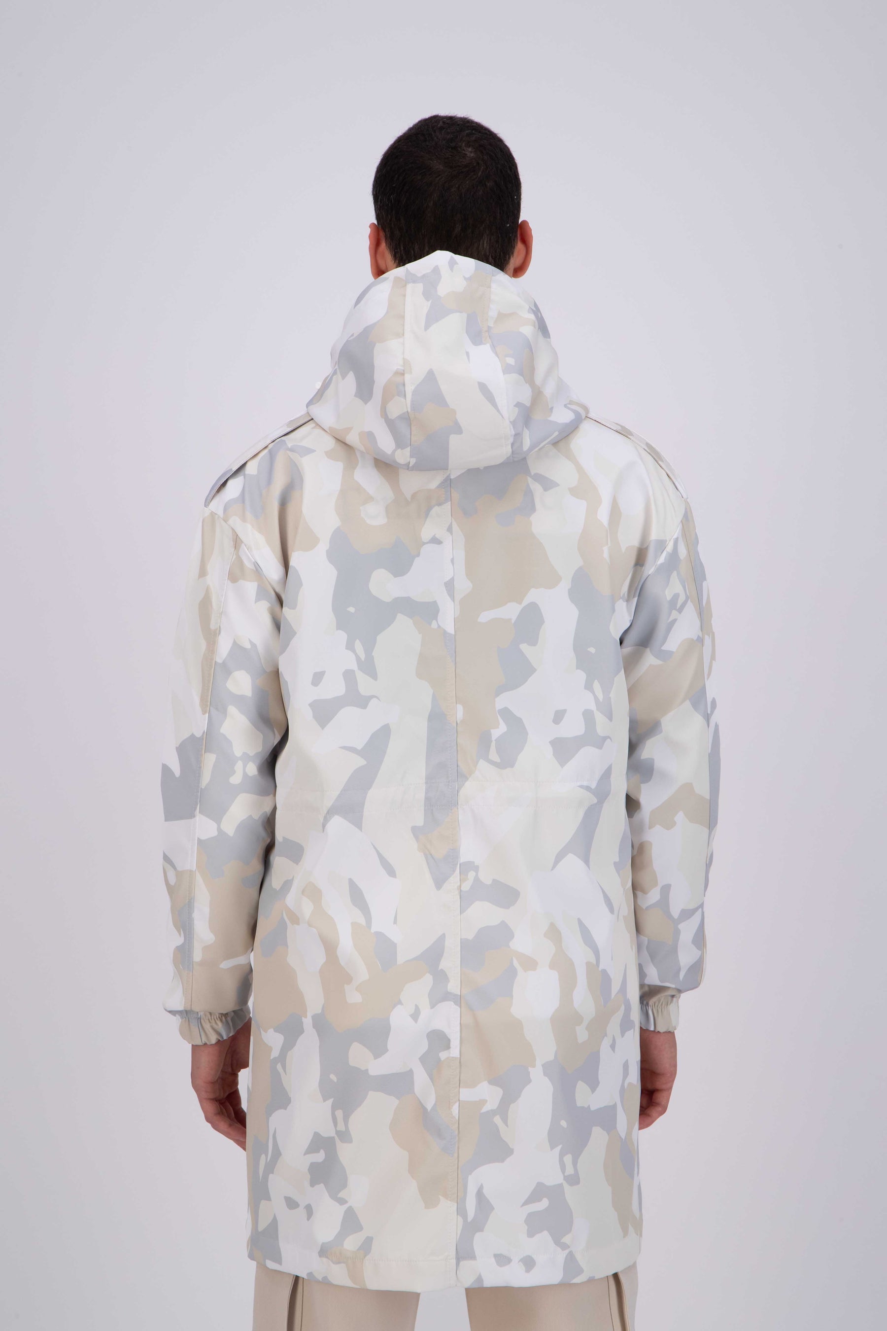 EXCLUSIVE Waterproof Raintcoat