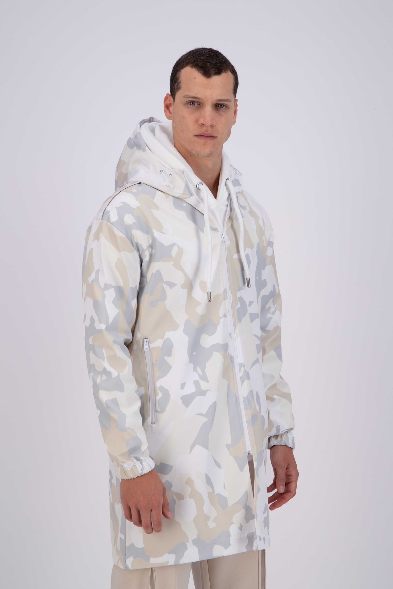 EXCLUSIVE Waterproof Raintcoat