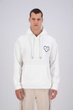 SELF LOVE Print Hoodie