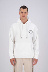 SELF LOVE Print Hoodie
