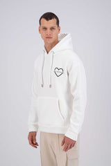 SELF LOVE Print Hoodie