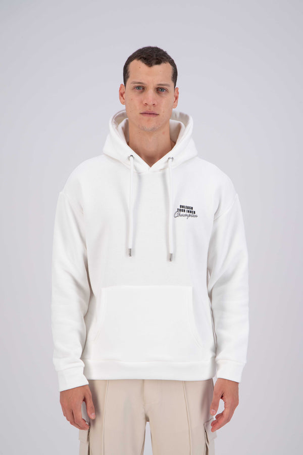 GOLF CLUB Print Hoodie