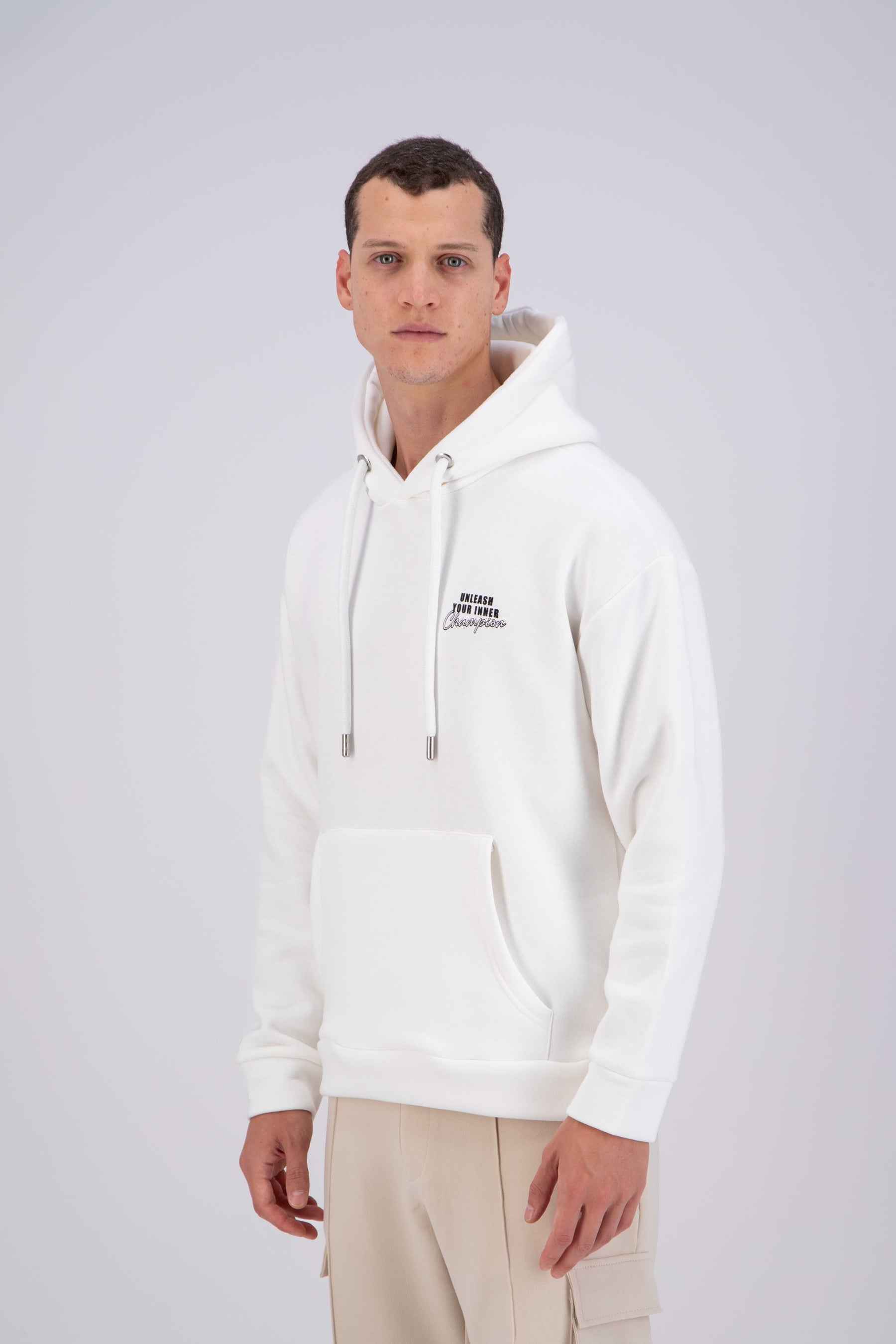 GOLF CLUB Print Hoodie