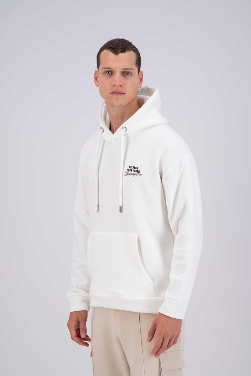 GOLF CLUB Print Hoodie