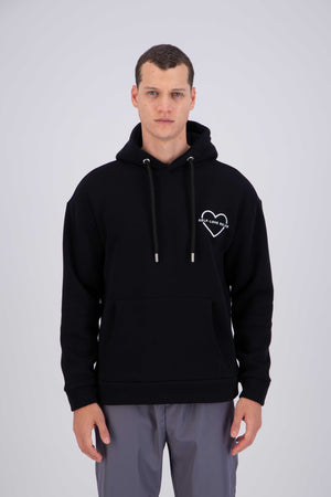 SELF LOVE Print Hoodie