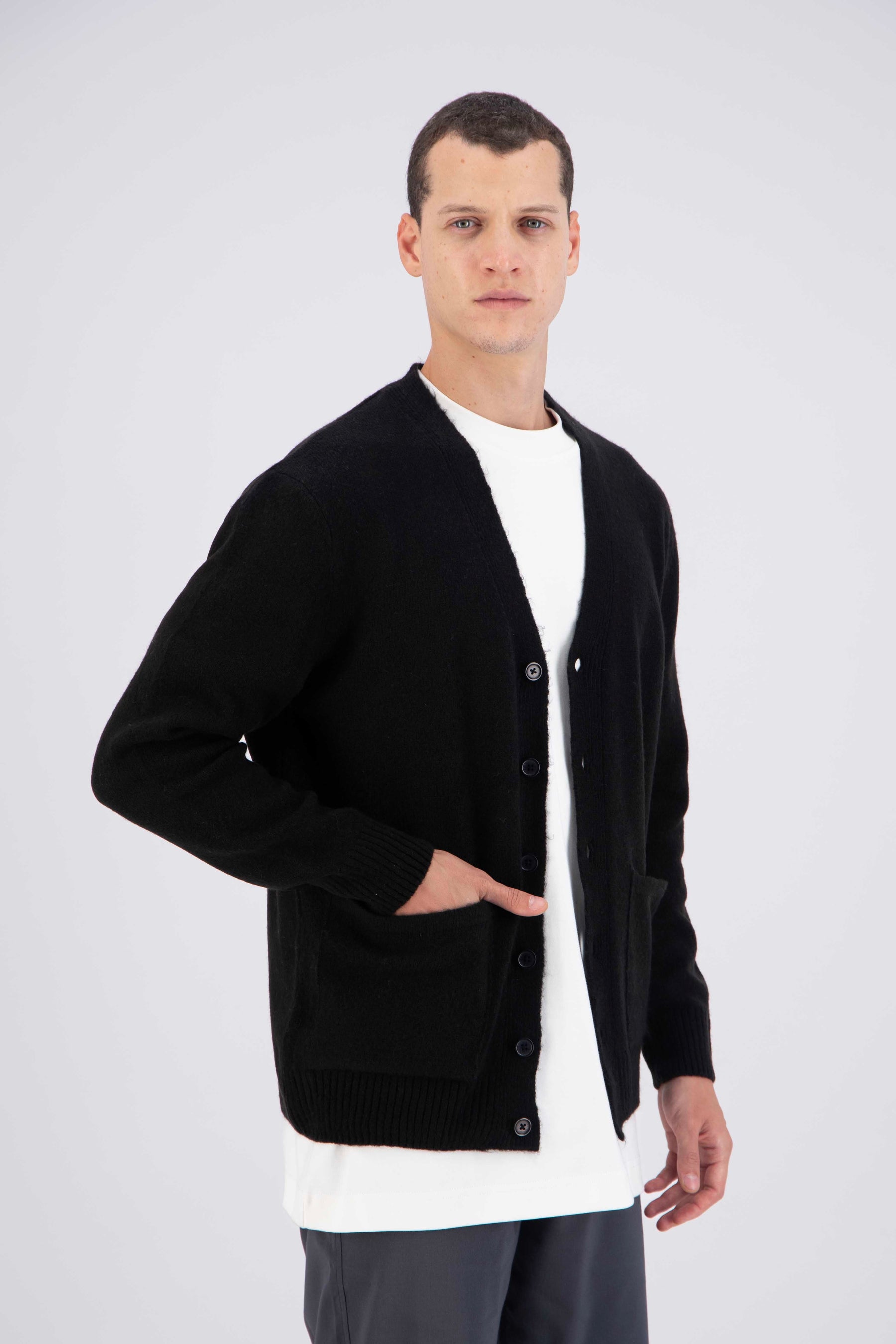 EXCEPTION Premium Cardigan