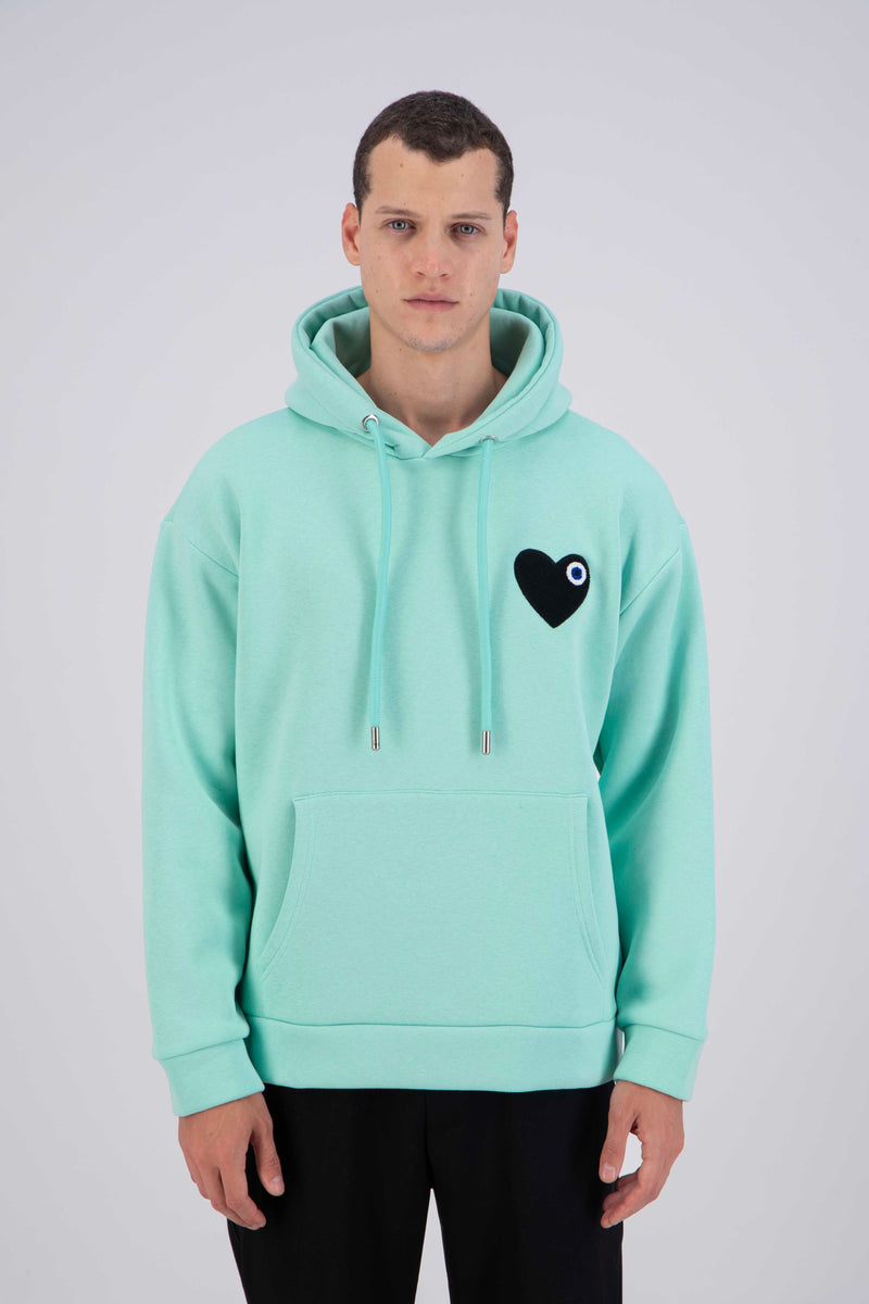 Cœur  CHIC Hoodie