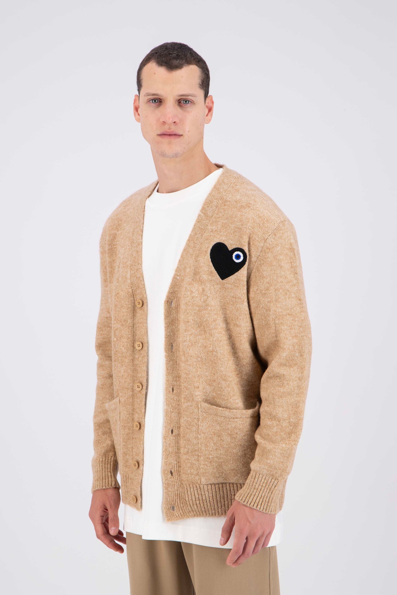 HEART CHIC Premium Cardigan