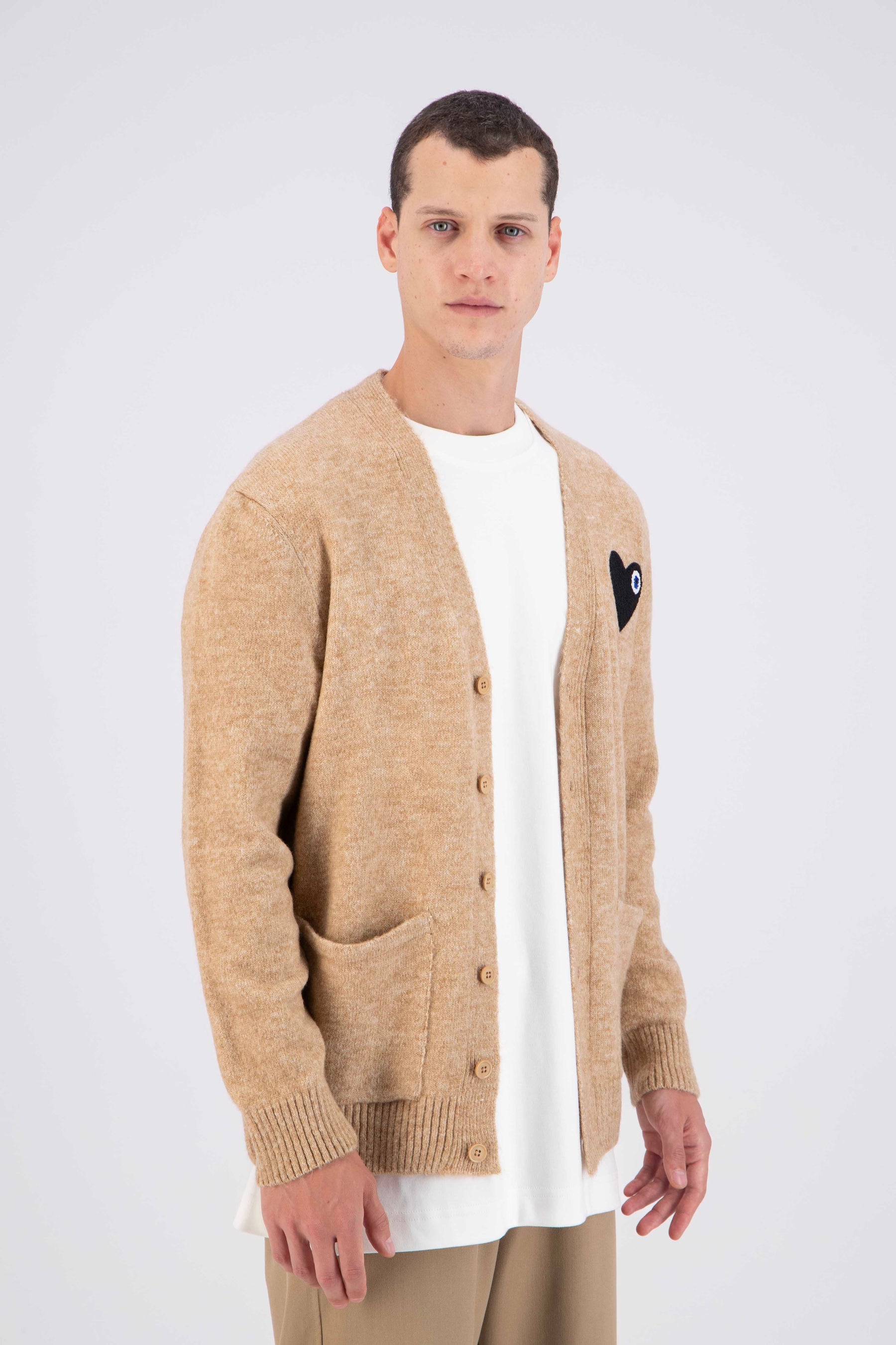 HEART CHIC Premium Cardigan