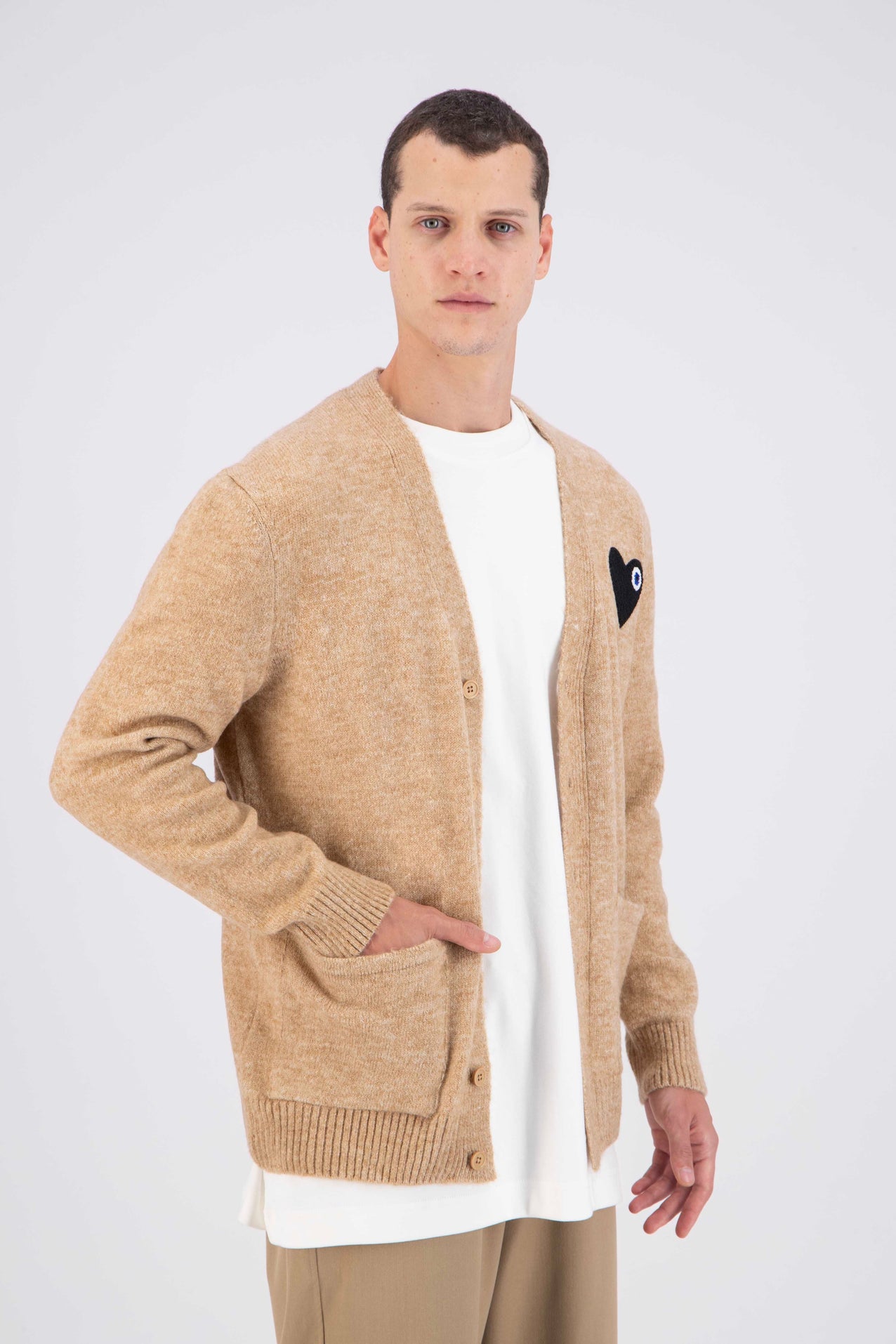 HEART CHIC Premium Cardigan