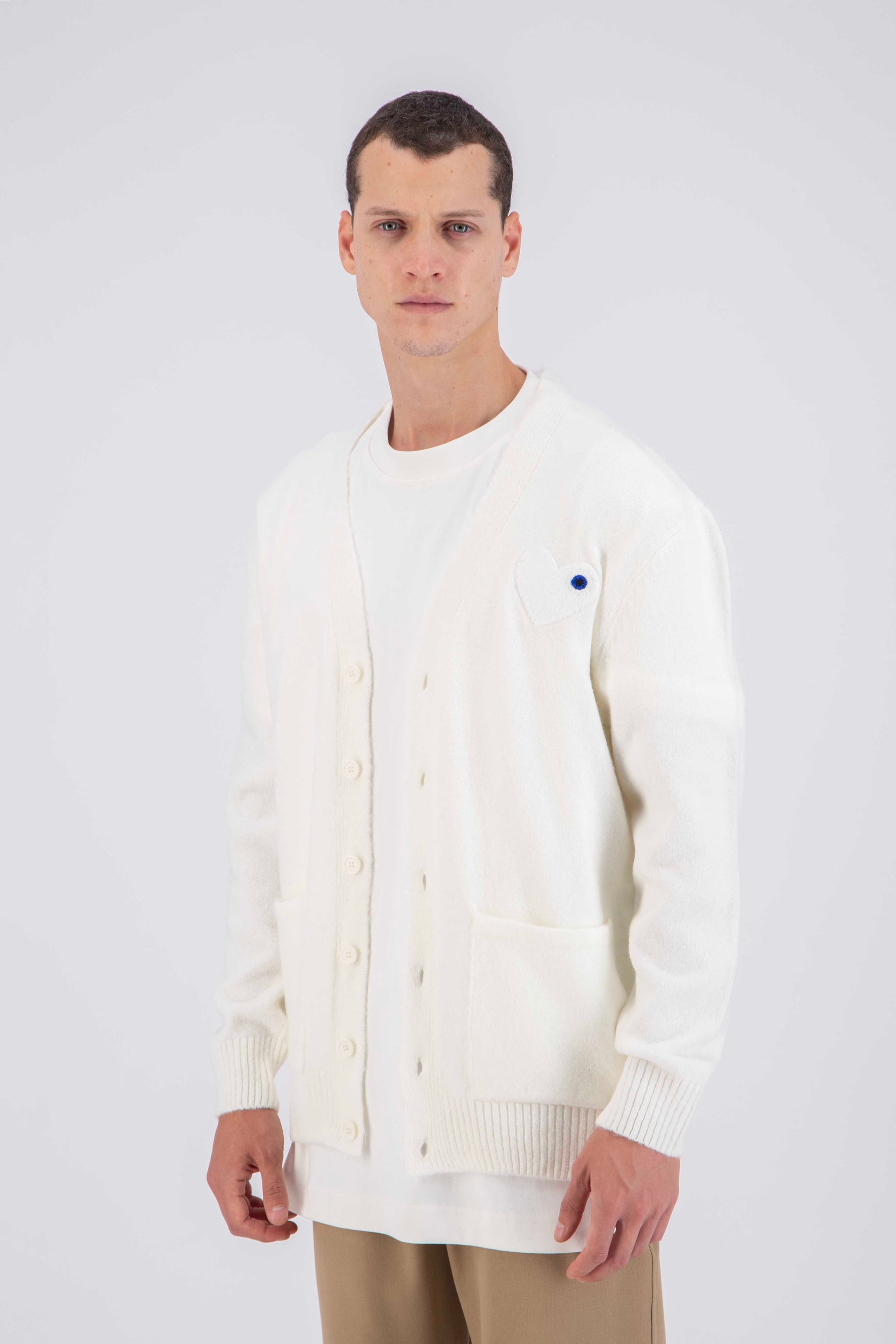 HEART CHIC Premium Cardigan